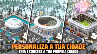 Segunda ilha desbloqueada em City Island 5